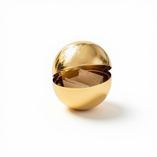 Cápsula Golden adicional de Lucky Day con un producto sorpresa premium para complementar un Lucky Pack.