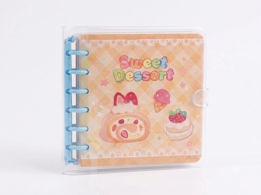 Libreta Infinita Kawaii reutilizable para tomar notas y organizar el día, disponible en Lucky Day Perú.