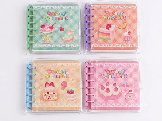 Libreta Infinita Kawaii reutilizable para tomar notas y organizar el día, disponible en Lucky Day Perú.
